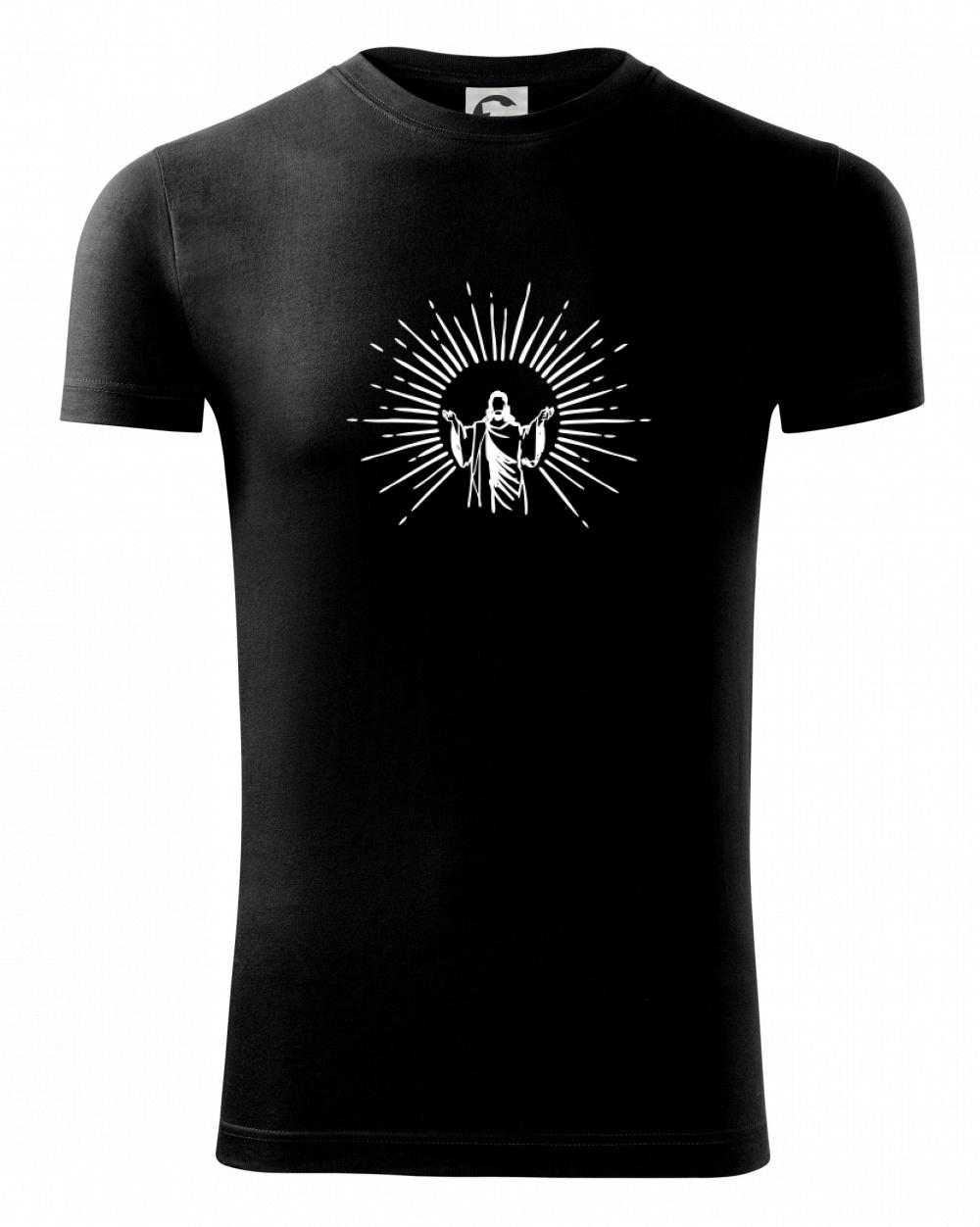 Ježiš a svätožiara Ježiš a svätožiara