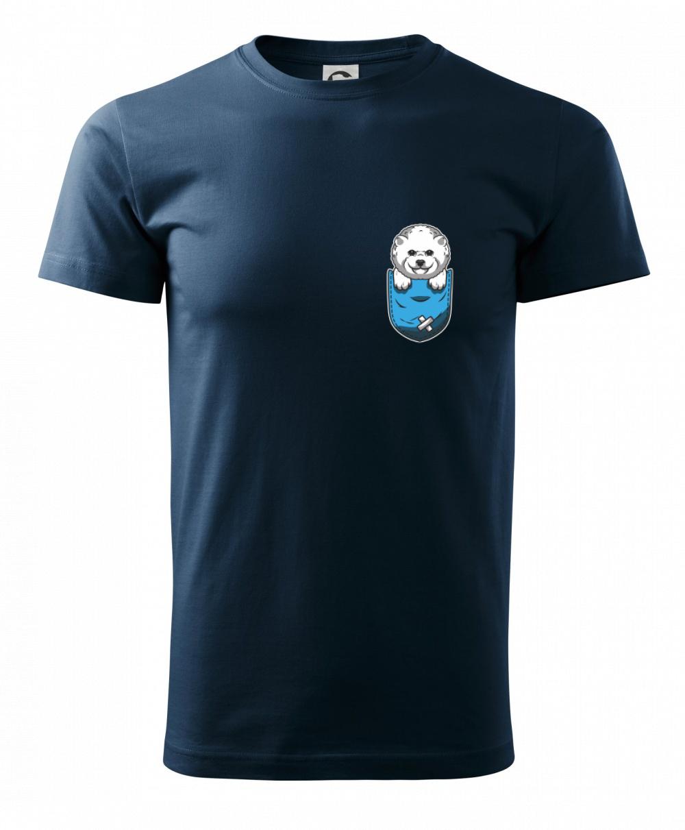 Bišónik v kapsičke Bišónik v kapsičke