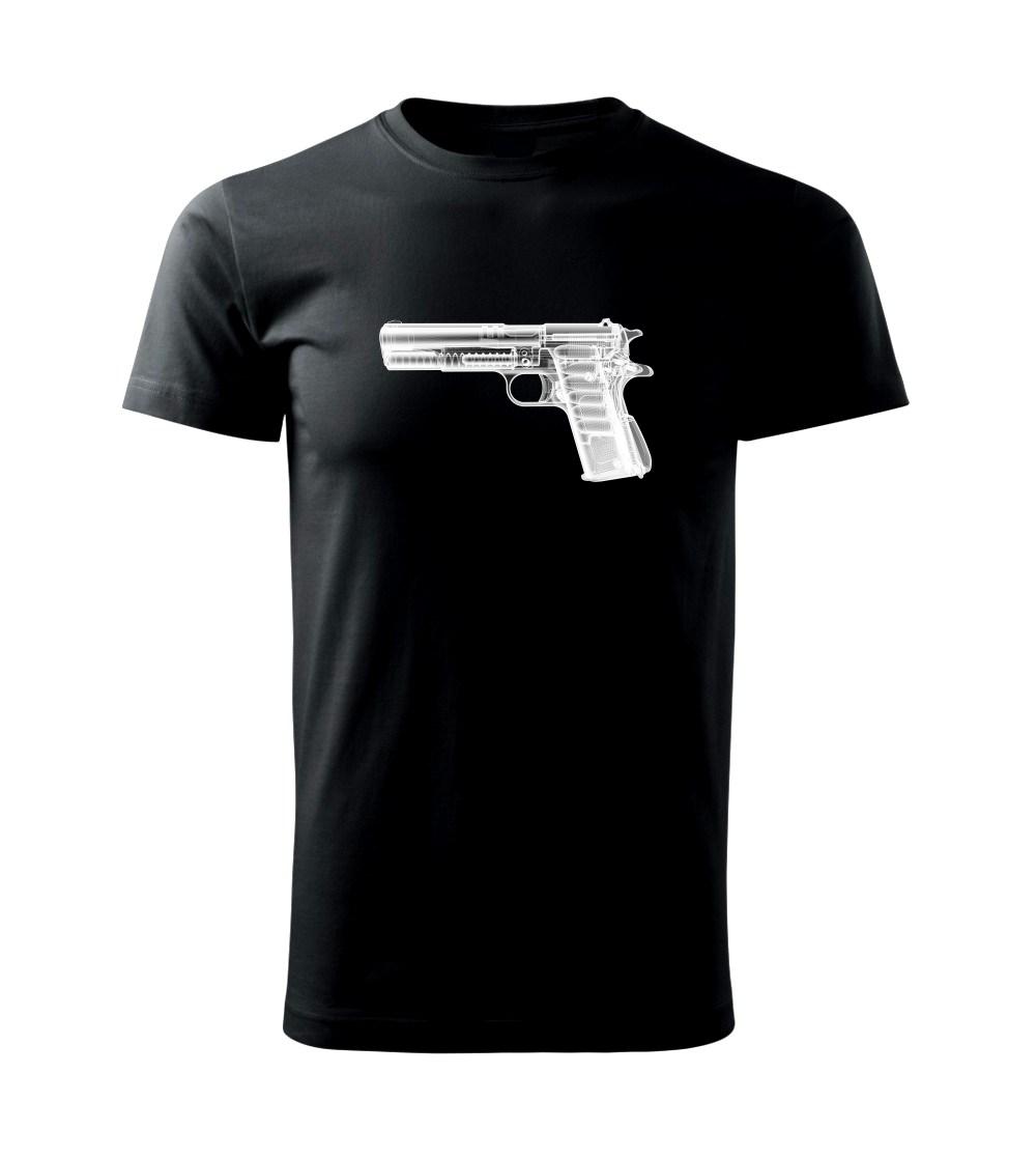 Zbraň RTG Zbraň RTG