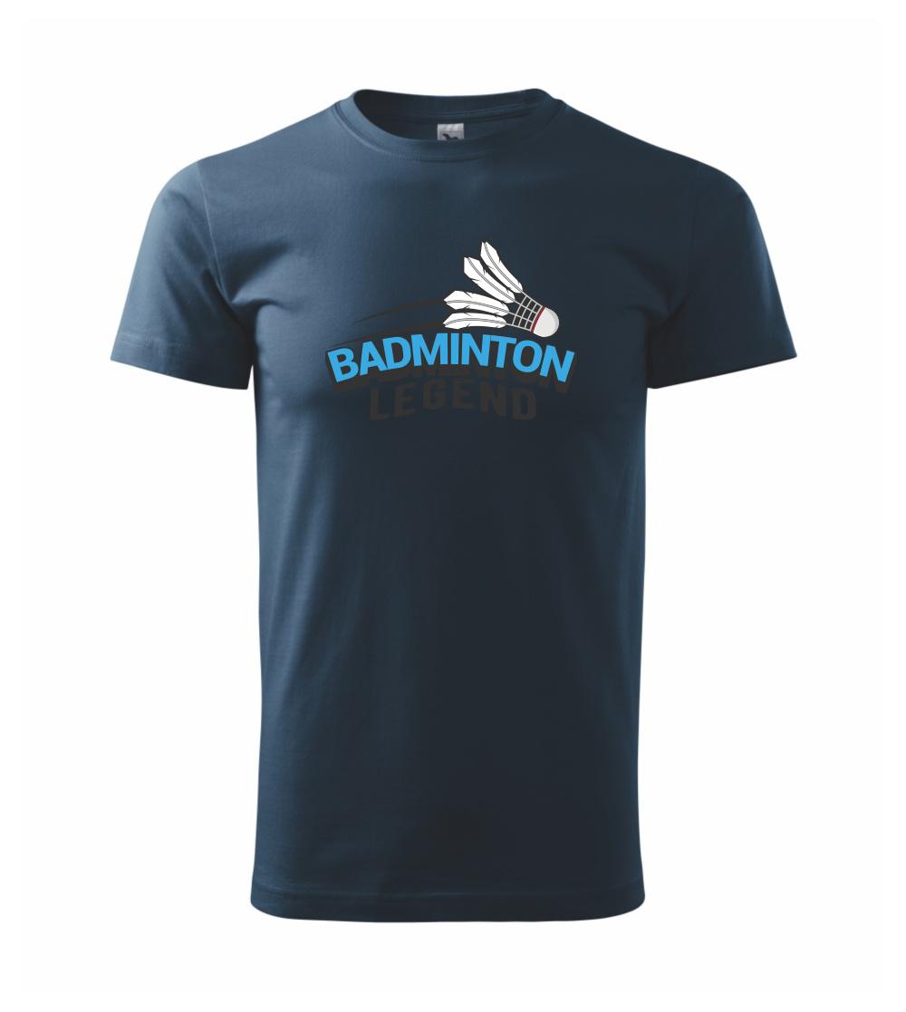 Badminton legend Badminton legend