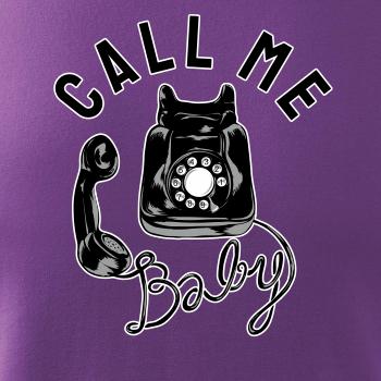 Call Me Baby telefón