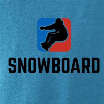 Snowboard logo Snowboard logo