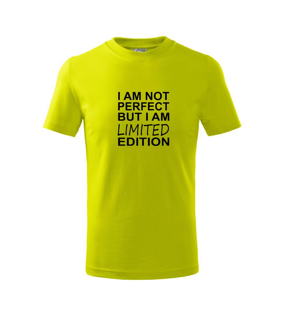 Limited edition Limited edition