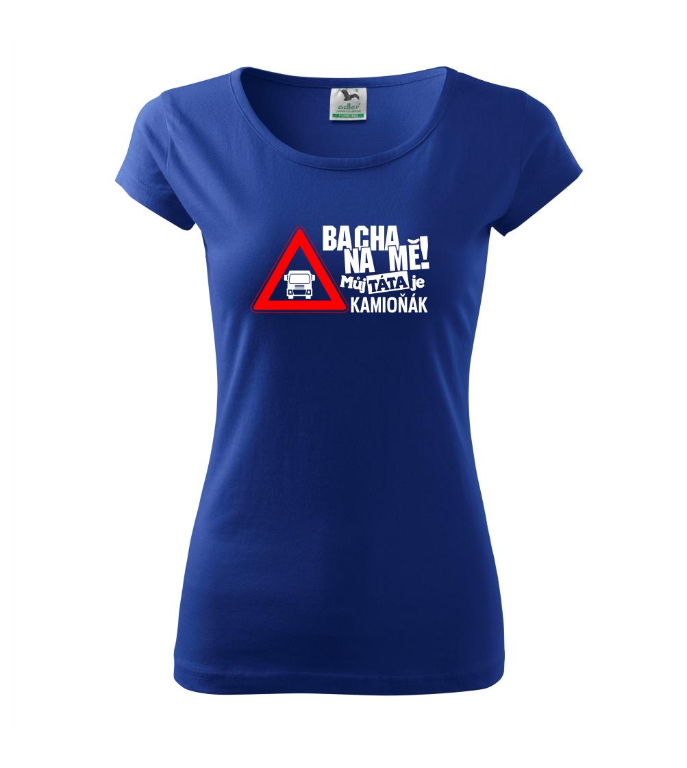 Bacha na mňa! Môj otec je Kamioňák Bacha na mňa! Môj otec je Kamioňák