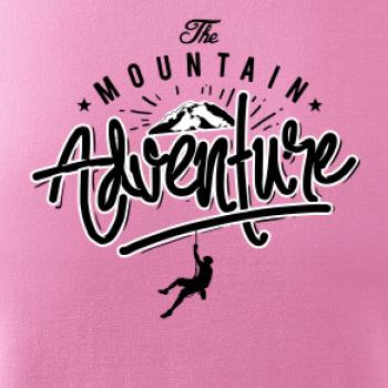 Mountain Adventure Climbing