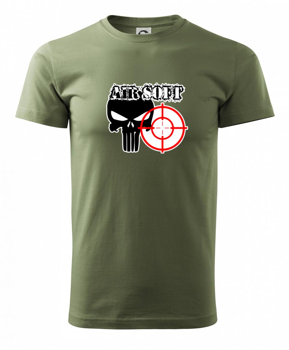 Airsoft lebka Airsoft lebka