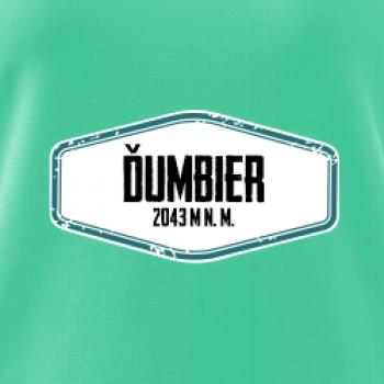 Hora Ďumbier Hora Ďumbier