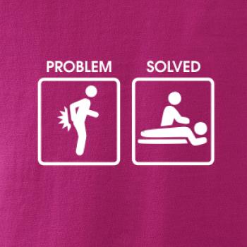 Masáž problem solved