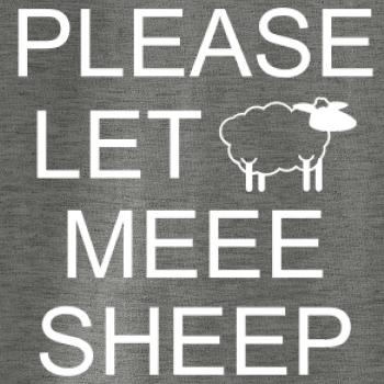 Please let meee sheep