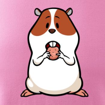 Hladný škrečok Hladný škrečok