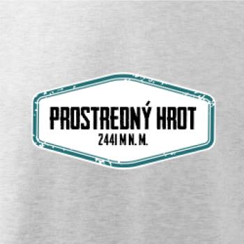 Hora Prostredný hrot