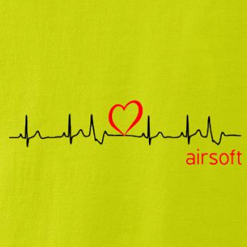Moje srdce bije pre airsoft