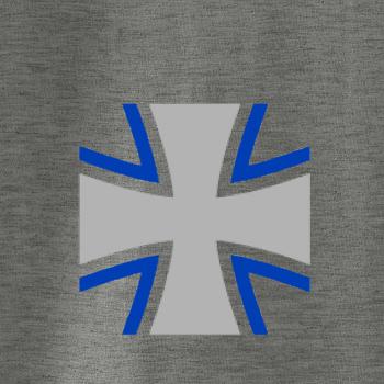 Bundeswehr kríž farebný Bundeswehr kríž farebný