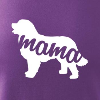 Bernský salašnícky pes mama obrys (SK)