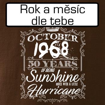 Sunshine with Hurricane (vlastný rok a mesiac)