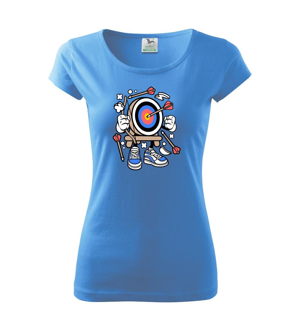 Lukostreľba komiks Lukostreľba komiks