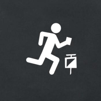 Orientační běh muž-žena