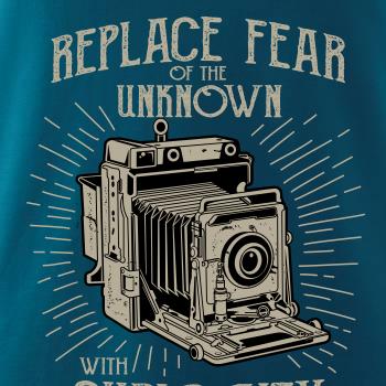 Replace Fear