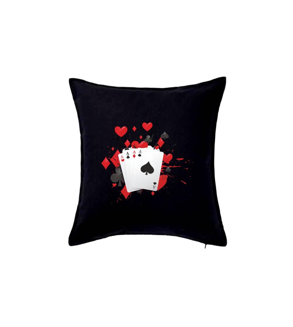 Poker karty splash Poker karty splash