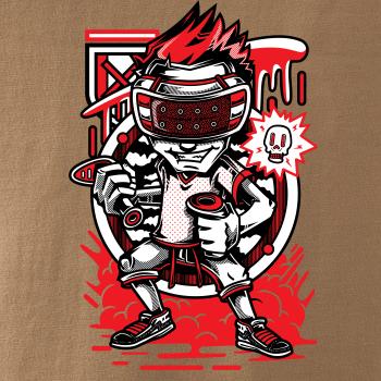 Hráč virtuálnej reality