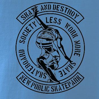 Skate And Destroy