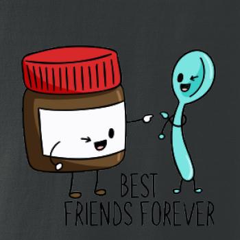 BFF nugeta a lyžička BFF nugeta a lyžička