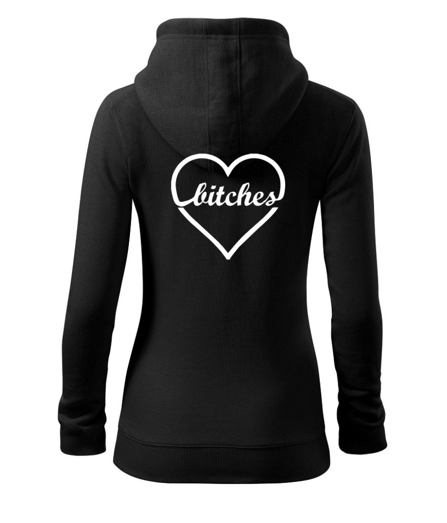 Bitches (párové tričko) Bitches (párové tričko)