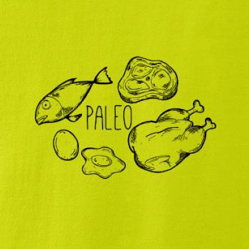 Paleo - kura a ryba