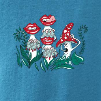 Zmyselné huby (Pecka design)