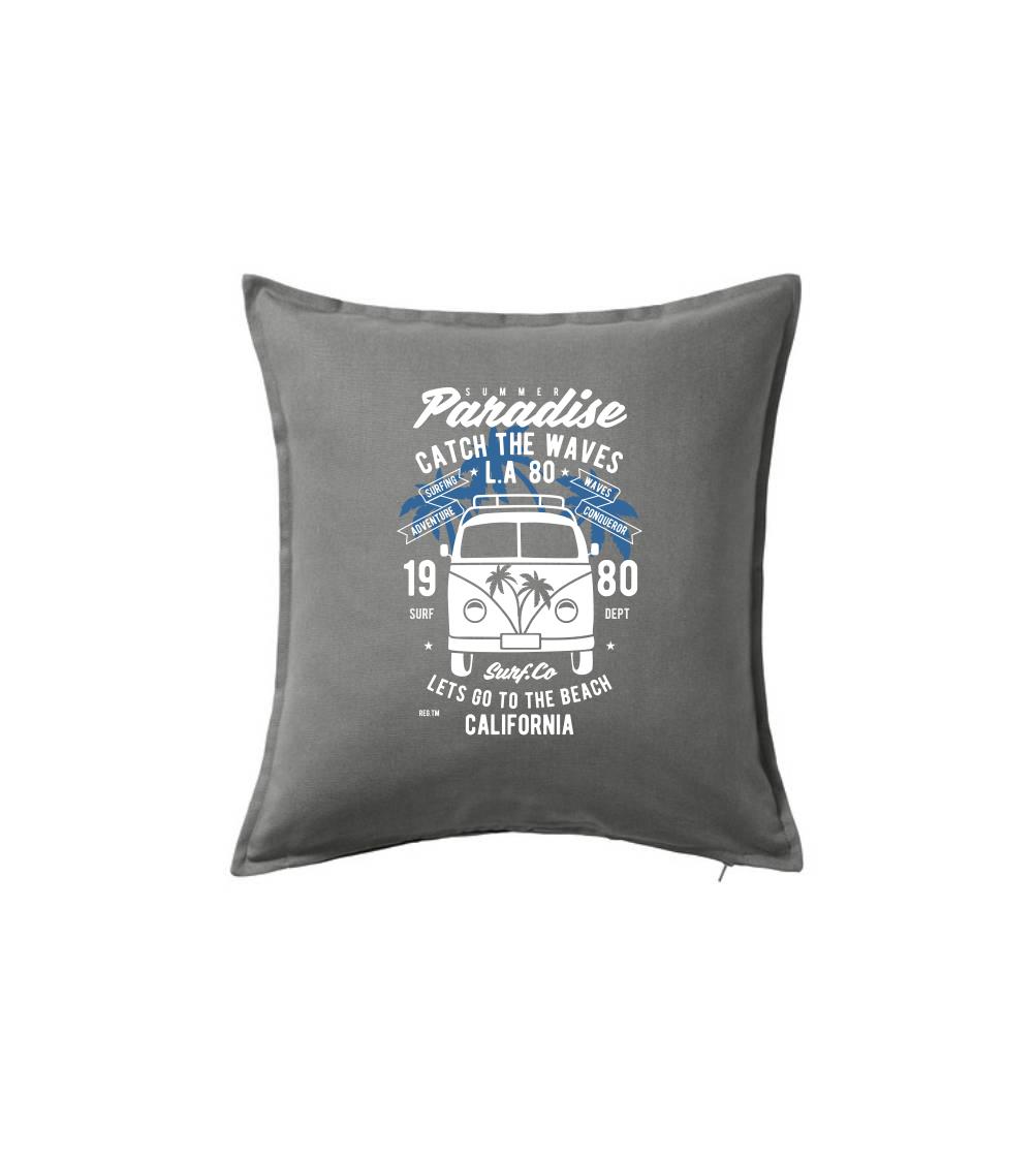 Catch The Waves Surf Van