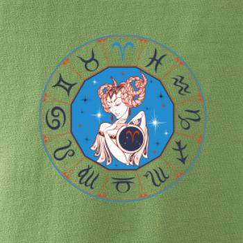 Súhvezdie baran farebné