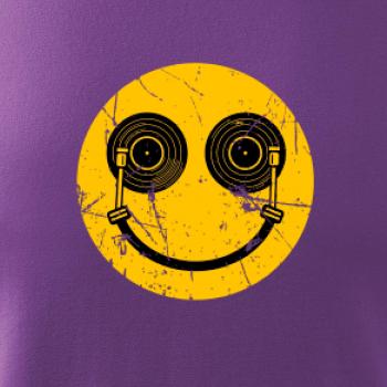 DJ smile