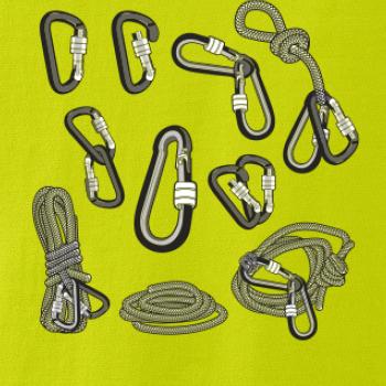 Horolezecké karabíny Horolezecké karabíny