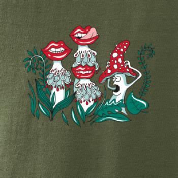 Zmyselné huby (Pecka design) Zmyselné huby (Pecka design)