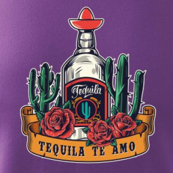 Tequila te amo