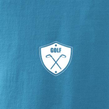 Golf emblem Golf emblem