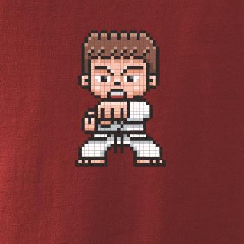 Karate pixel