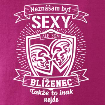 Neznášam byť sexy - Blíženec Neznášam byť sexy - Blíženec