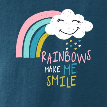 Dúha čaruje úsmev Dúha čaruje úsmev