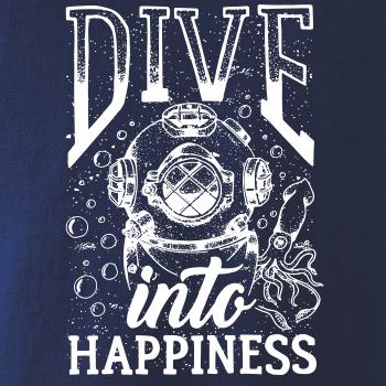 Dive into happinness Dive into happinness