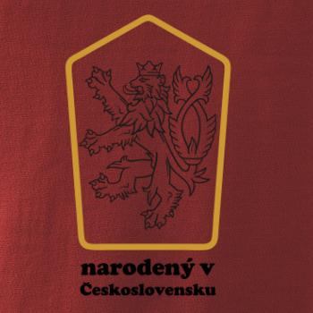 Narodený / narodená v Československu