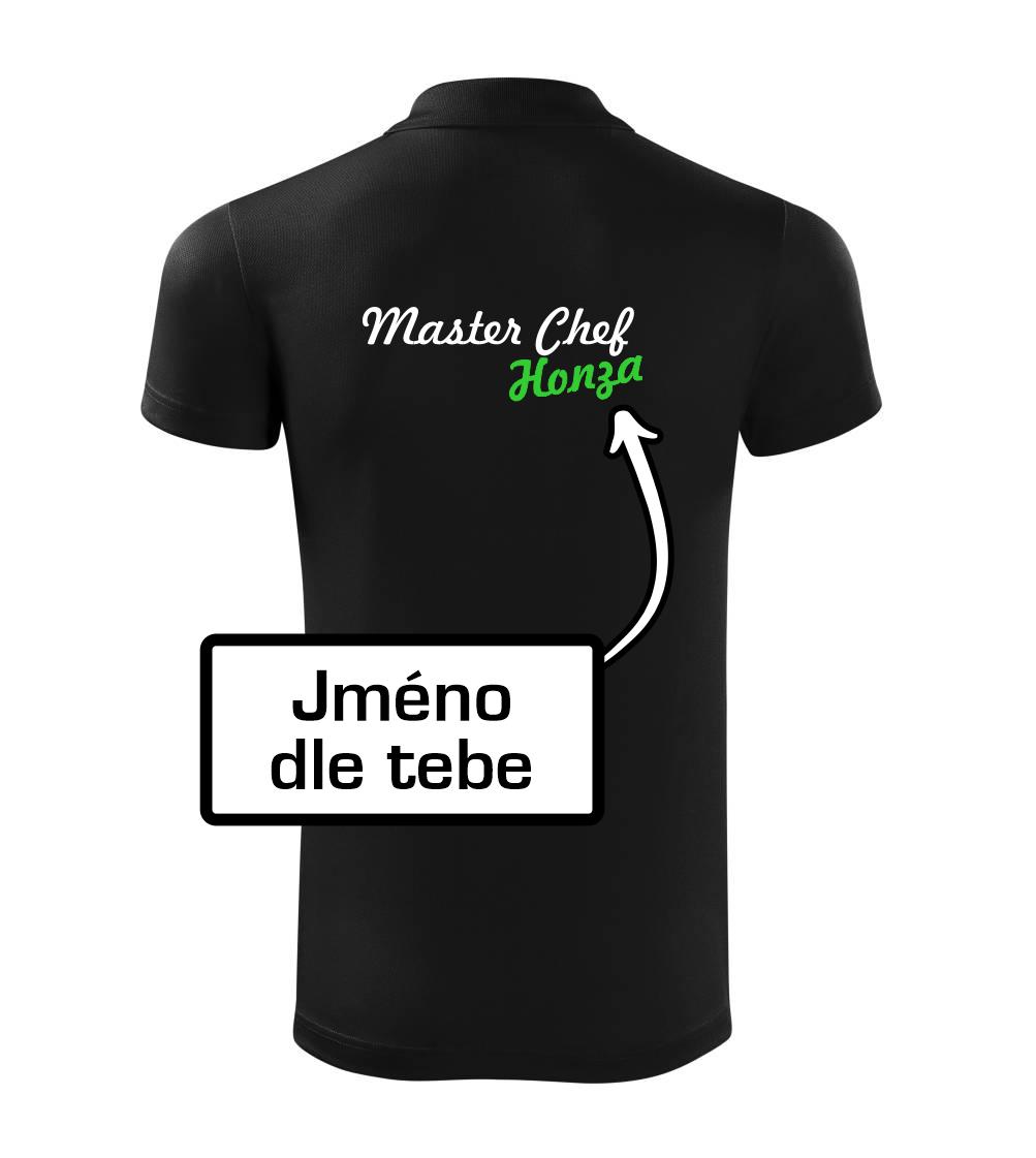 Master Chef - vlastné meno Master Chef - vlastné meno