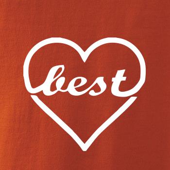 Best (párové tričko) Best (párové tričko)