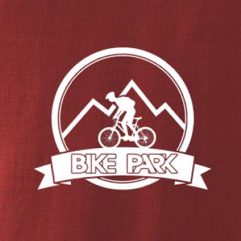 Bike park postava
