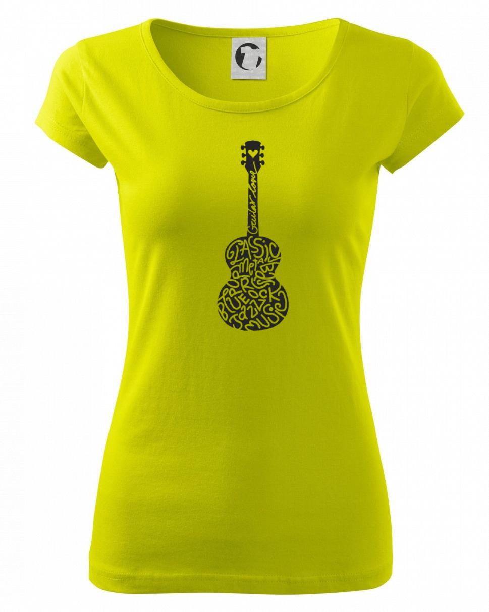 Gitara - názvy hudobných štýlov Gitara - názvy hudobných štýlov