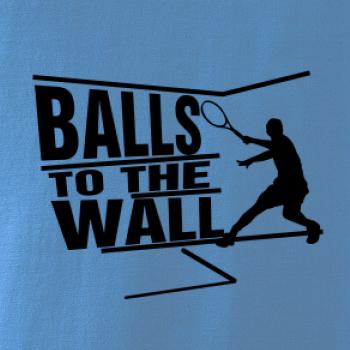 Balls to the Wall squash