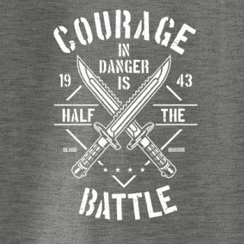 Courage In Danger