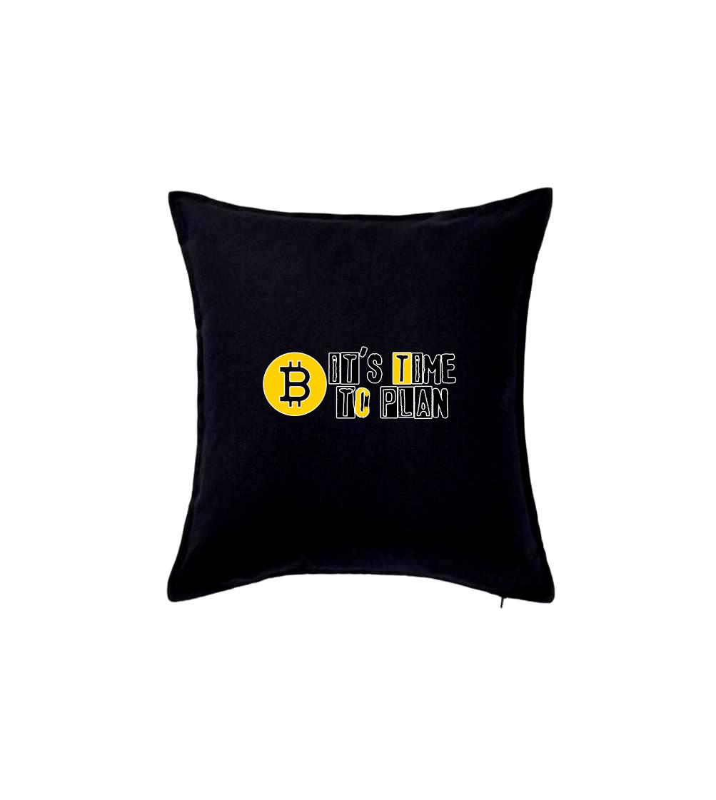 It's time to plan bitcoin It's time to plan bitcoin