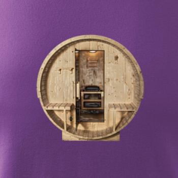 Sudová sauna