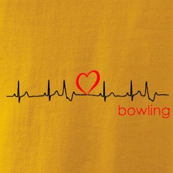 Moje srdce bije pre Bowling Moje srdce bije pre Bowling